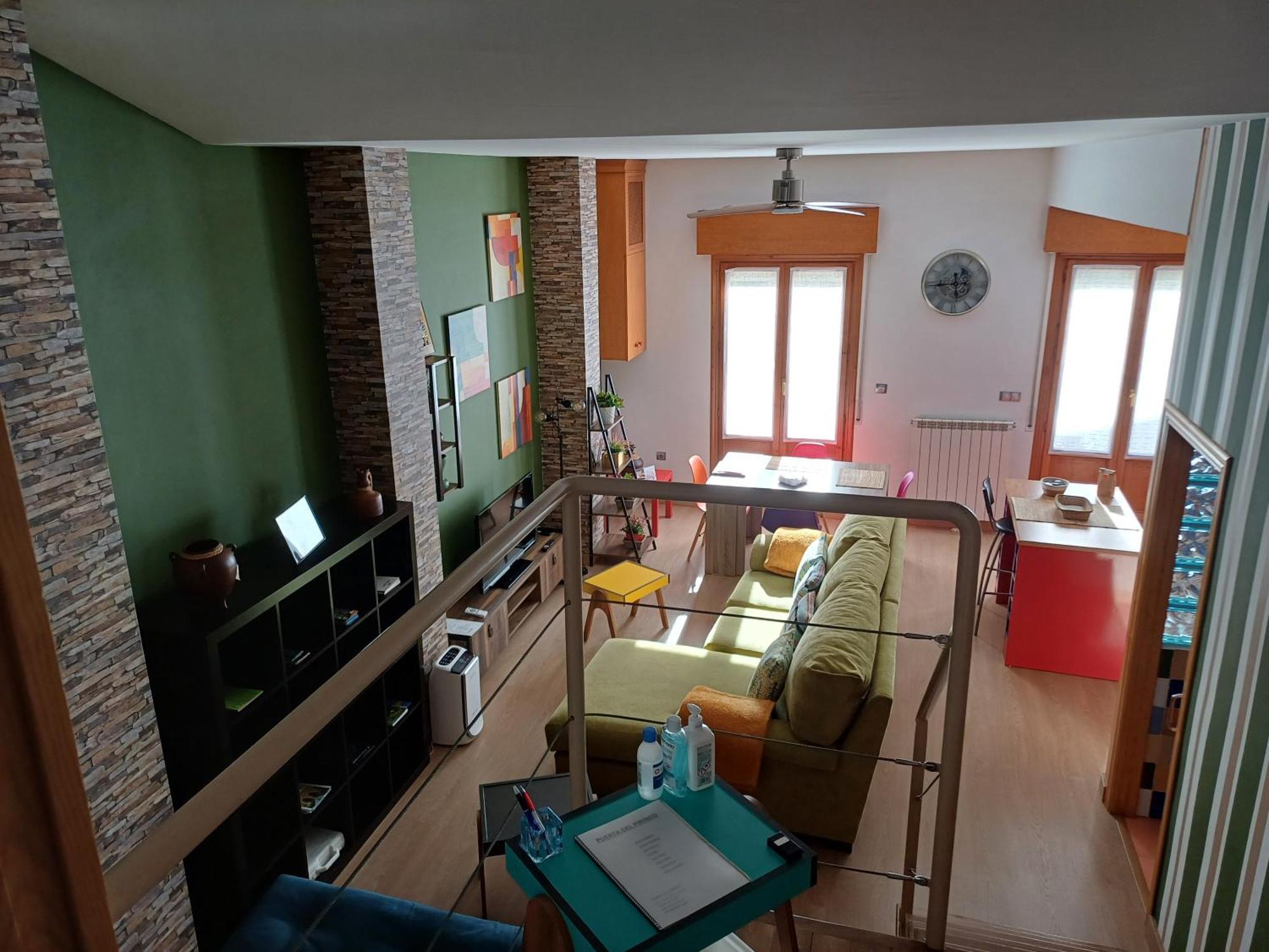 Apartamento Puerta Del Pirineo Sabiñánigo Kültér fotó