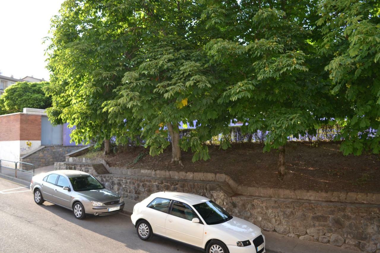 Apartamento Puerta Del Pirineo Sabiñánigo Kültér fotó
