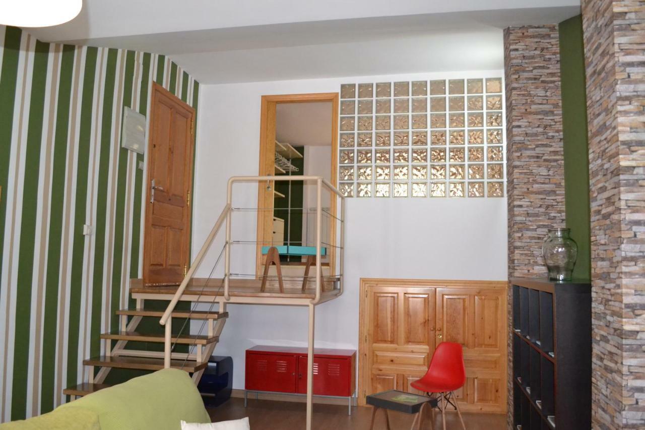Apartamento Puerta Del Pirineo Sabiñánigo Kültér fotó