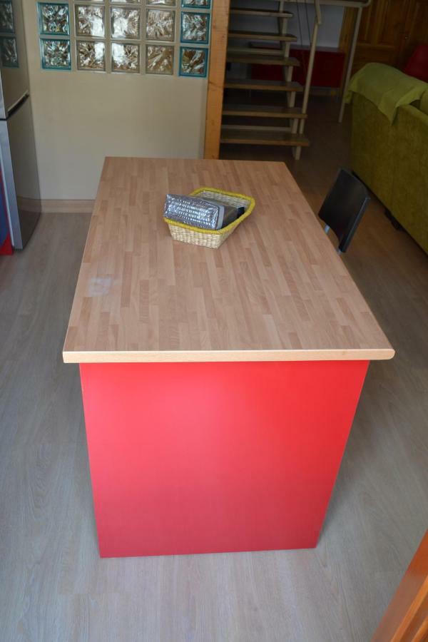 Apartamento Puerta Del Pirineo Sabiñánigo Kültér fotó